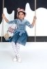 KNITTEX RAJSTOPY DZIEWCZĘCE MARIPOSA 40 DEN SALE